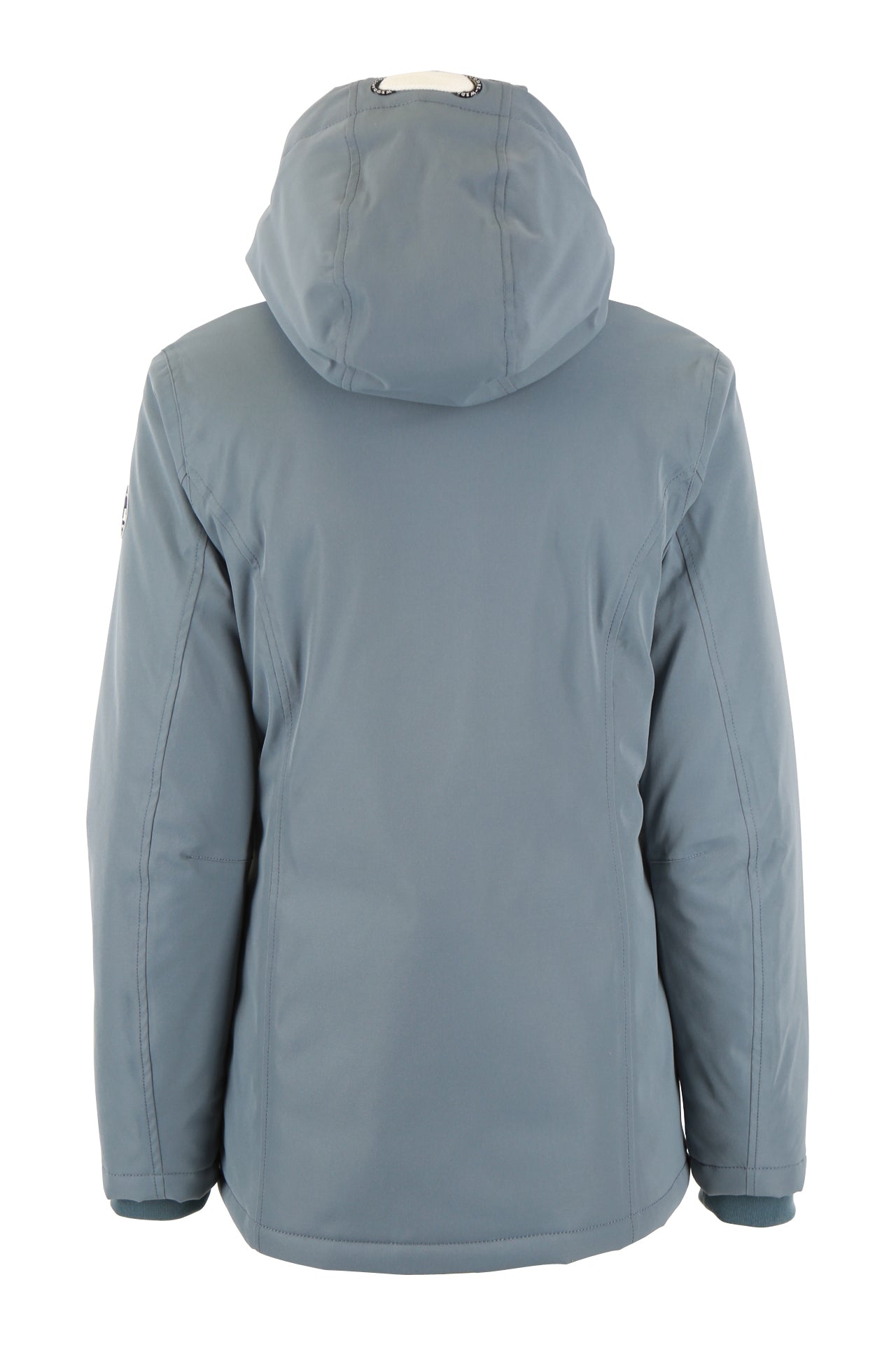 Schmuddelwedda damska kurtka zimowa