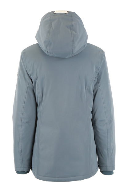 Schmuddelwedda damska kurtka zimowa