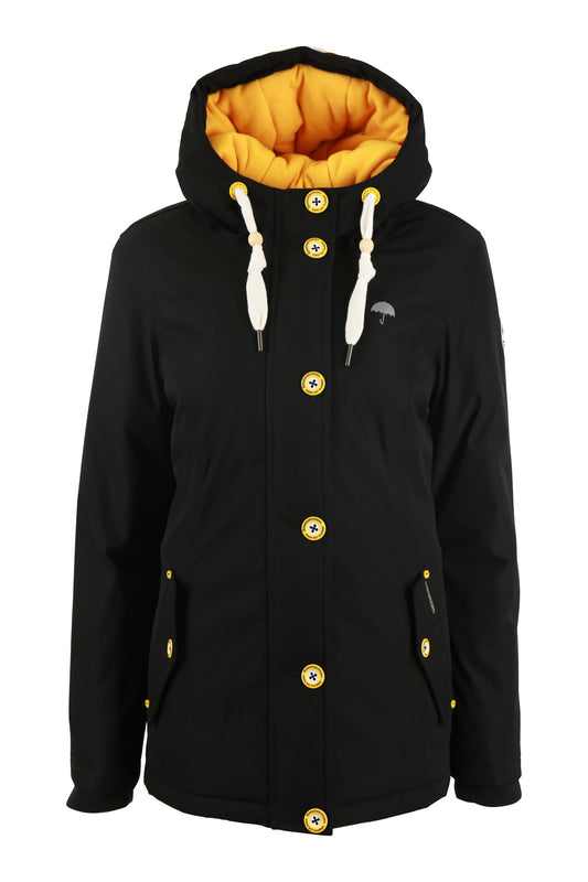 Schmuddelwedda Damen Winterjacke