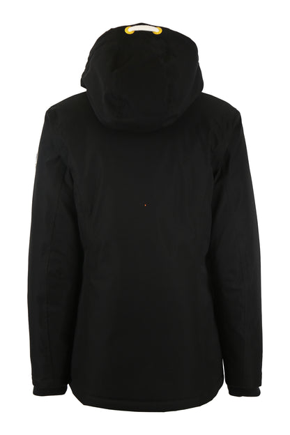 Schmuddelwedda damska kurtka zimowa