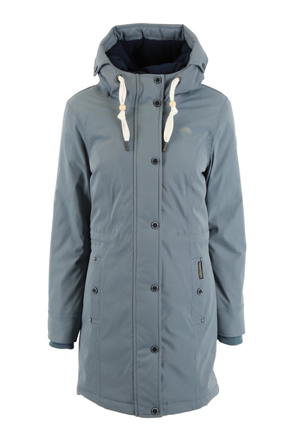 Schmuddelwedda Damen Winterparka