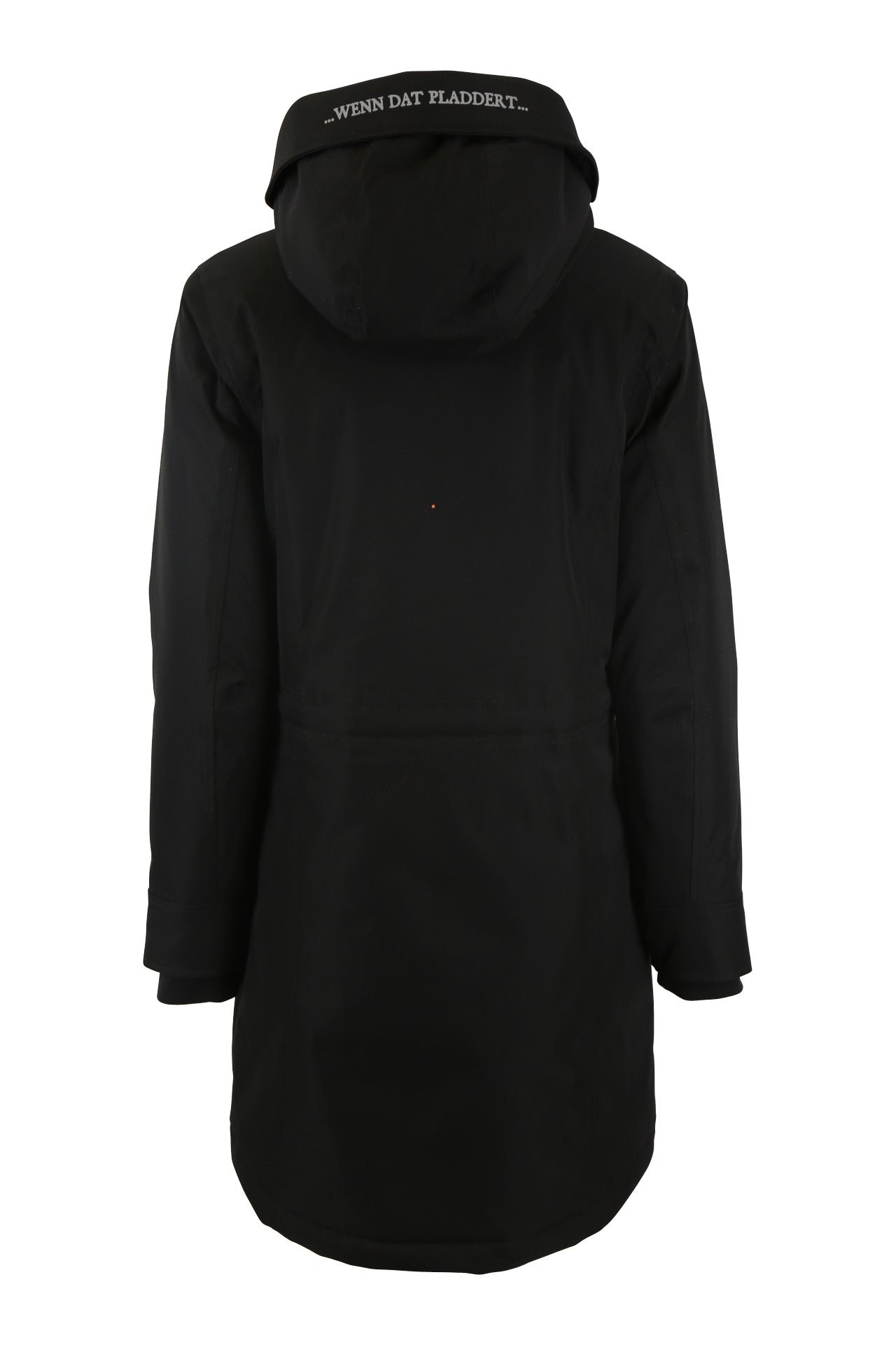 Schmuddelwedda Damen Winterparka