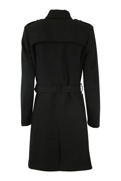 DreiMaster Klassik płaszcz przejściowy damski