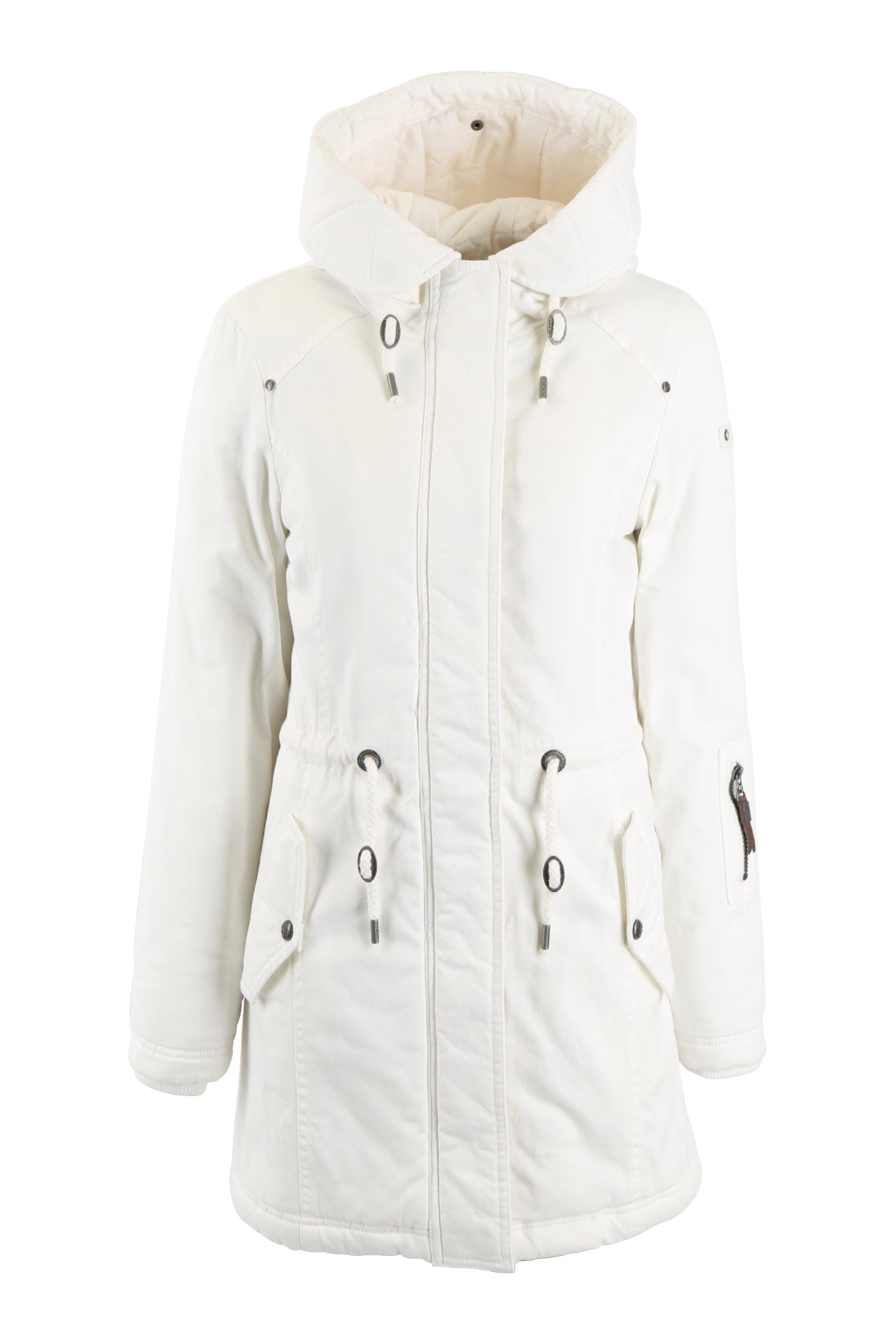 DreiMaster Vintage Damen Winterparka