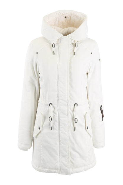 DreiMaster Vintage Damen Winterparka