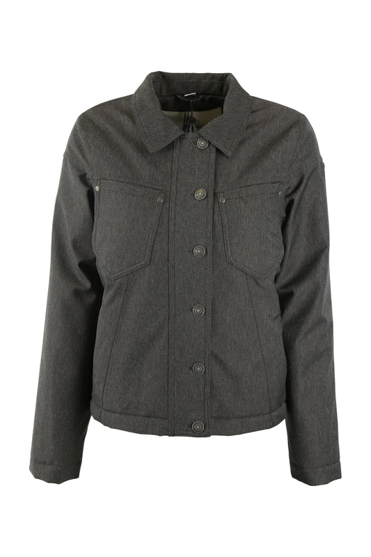 Dreimaster Vintage Damen Winterjacke