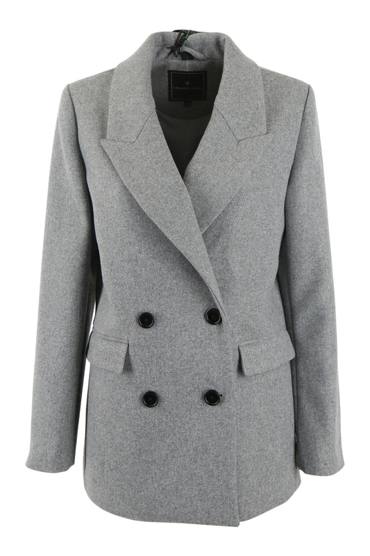 DreiMaster Klassik Damen Übergangsjacke