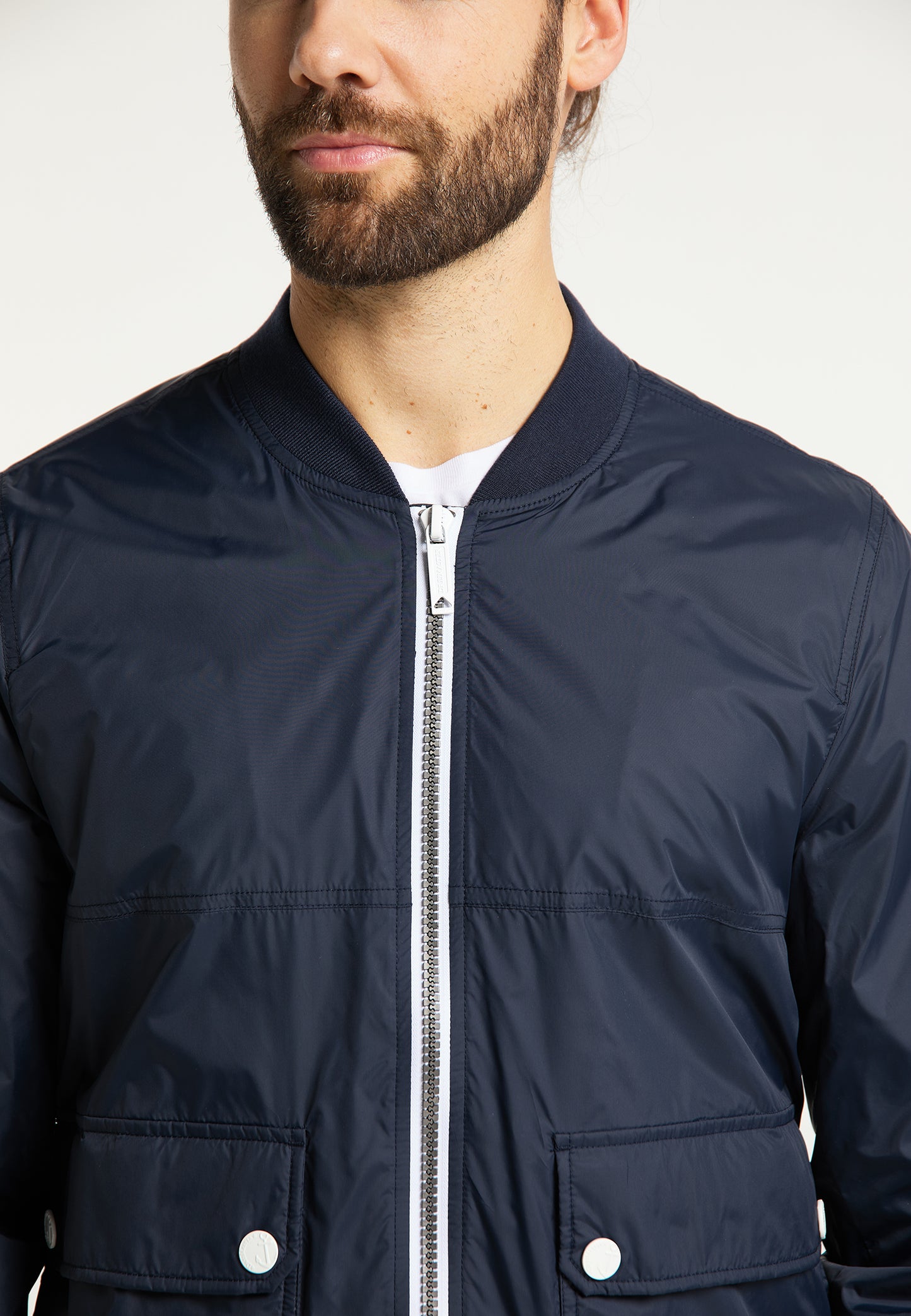 DreiMaster Maritim Herren Blouson Jacke