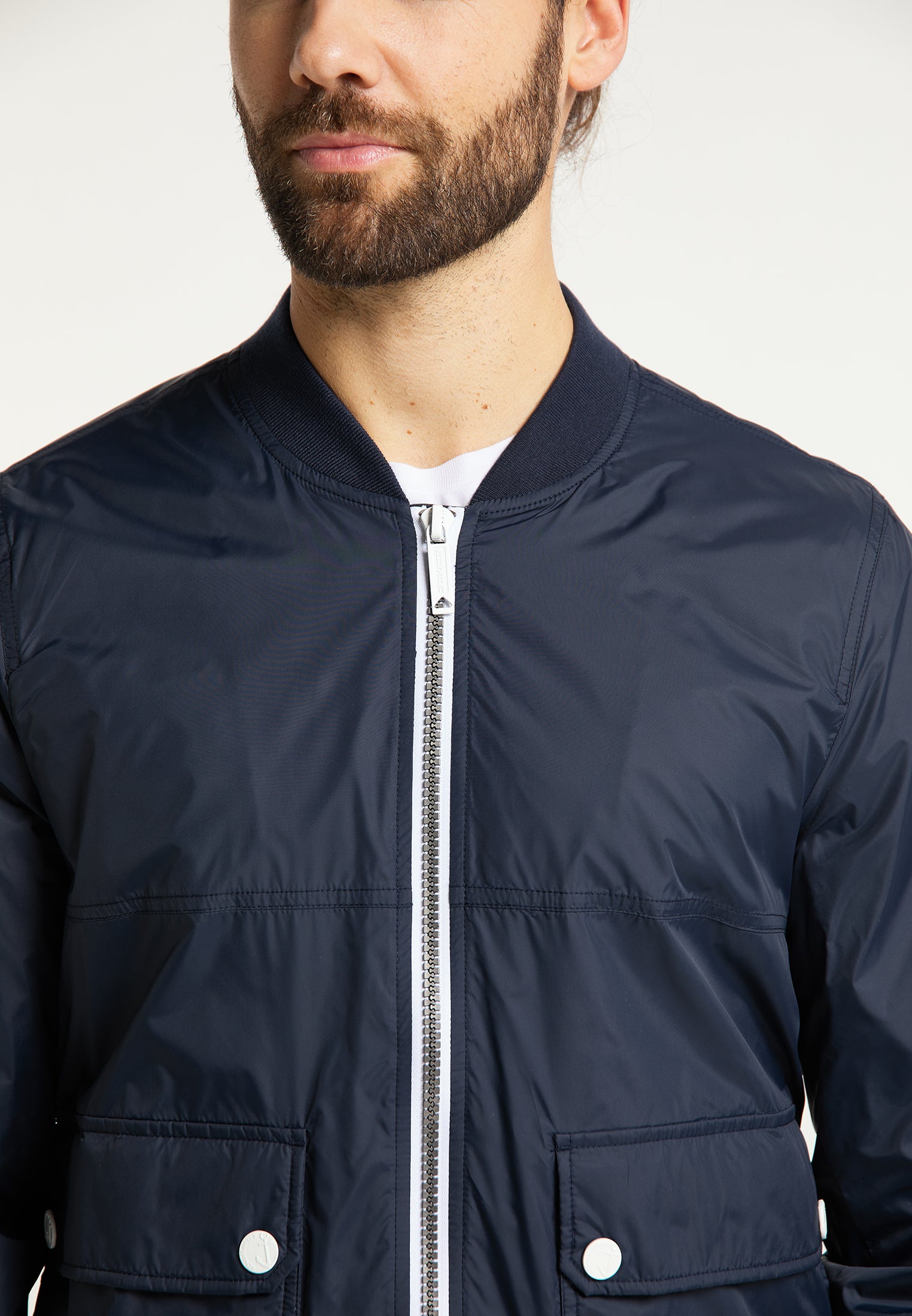 DreiMaster Maritim Herren Blouson Jacke