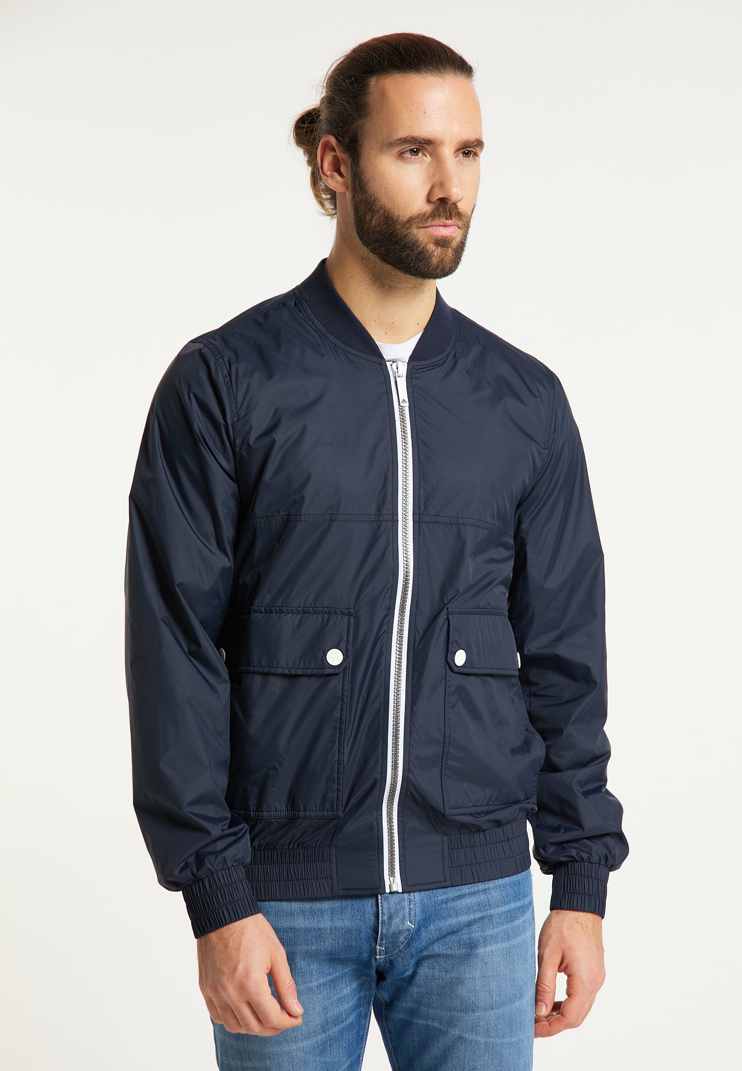 DreiMaster Maritim Herren Blouson Jacke