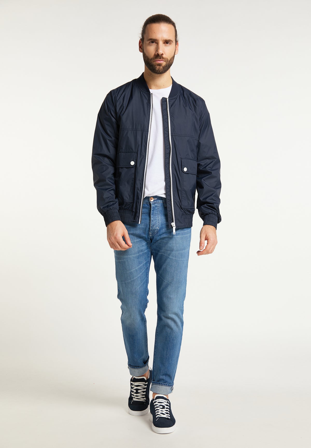 DreiMaster Maritim Men's Blouson