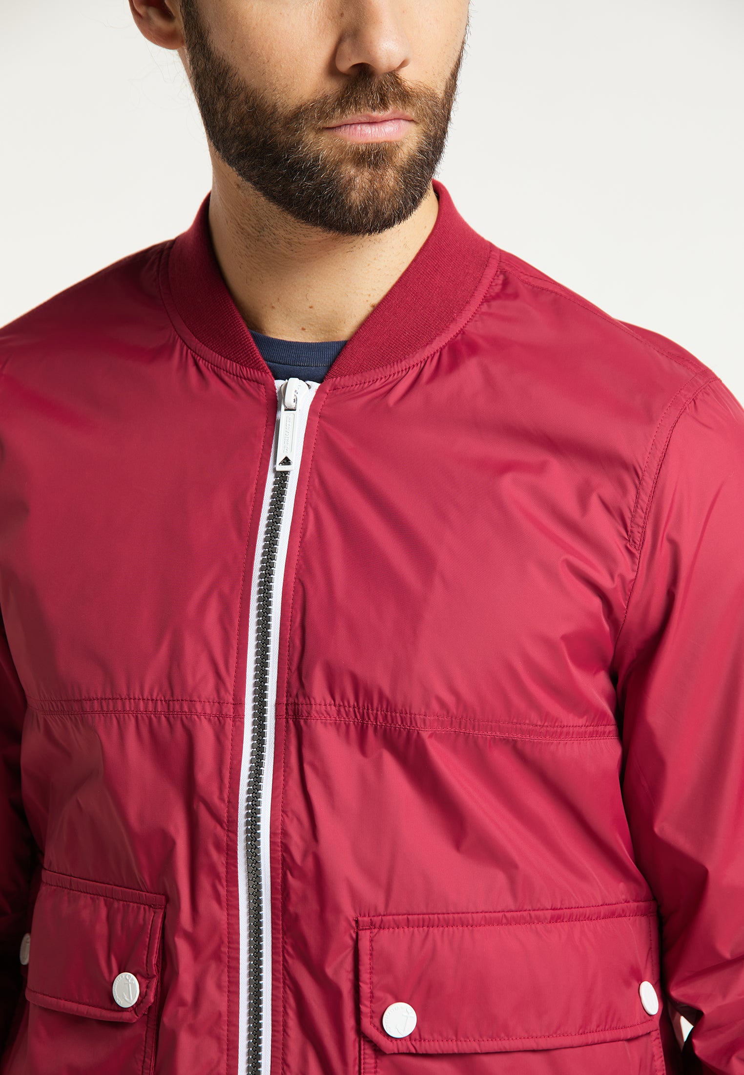 DreiMaster Maritim Herren Blouson Jacke