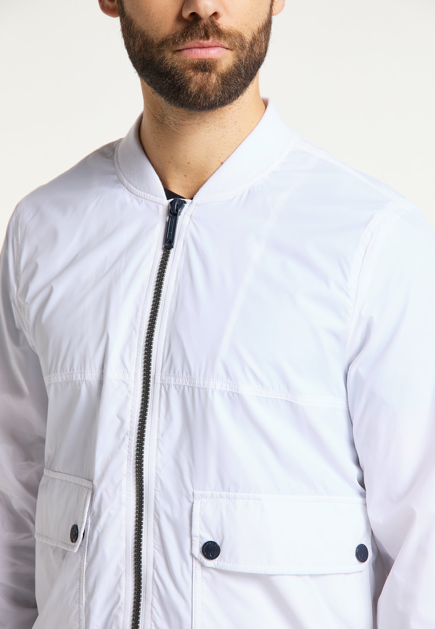 DreiMaster Maritim Herren Blouson Jacke