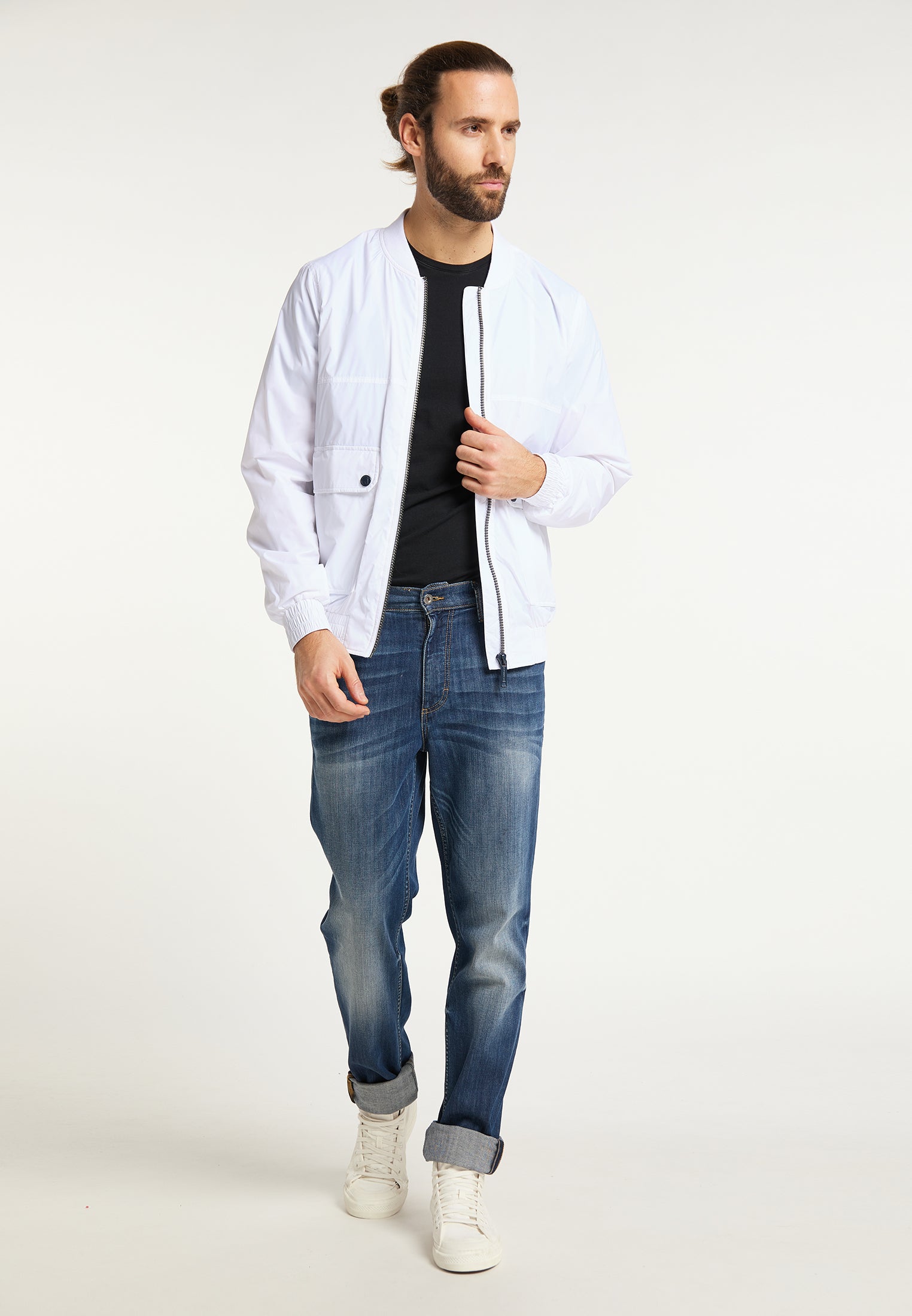 DreiMaster Maritim Herren Blouson Jacke