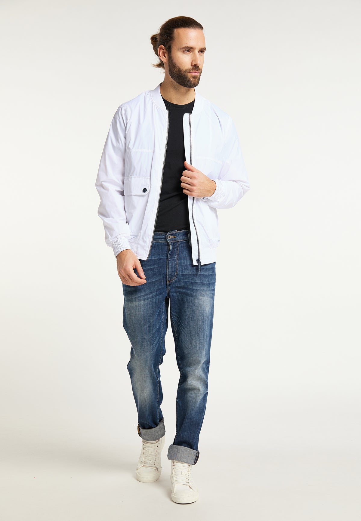 DreiMaster Maritim Men's Blouson