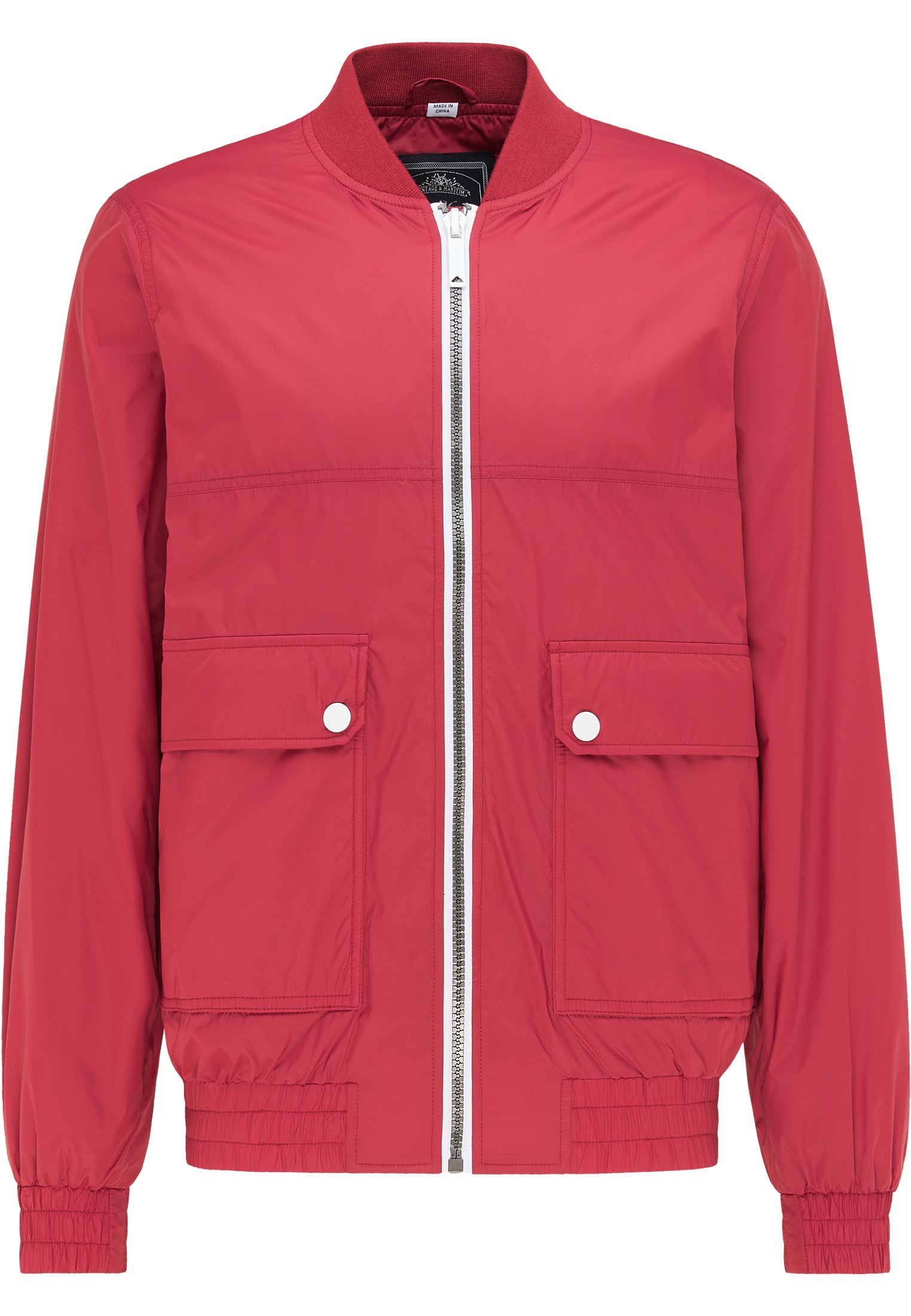 DreiMaster Maritim Herren Blouson Jacke