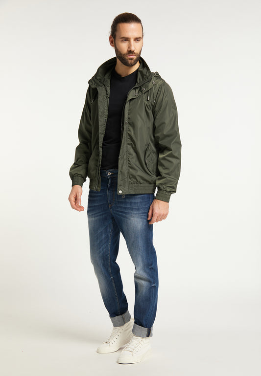DreiMaster Maritim Herren Blouson-Jacke