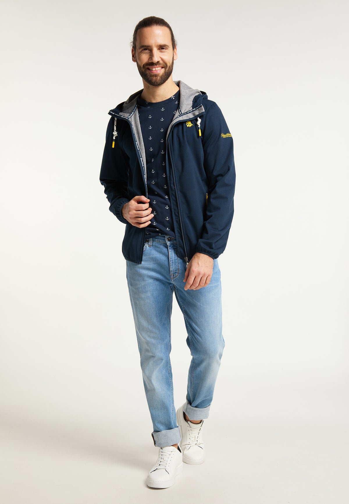 Schmuddelwedda Men's Funktionsjacke