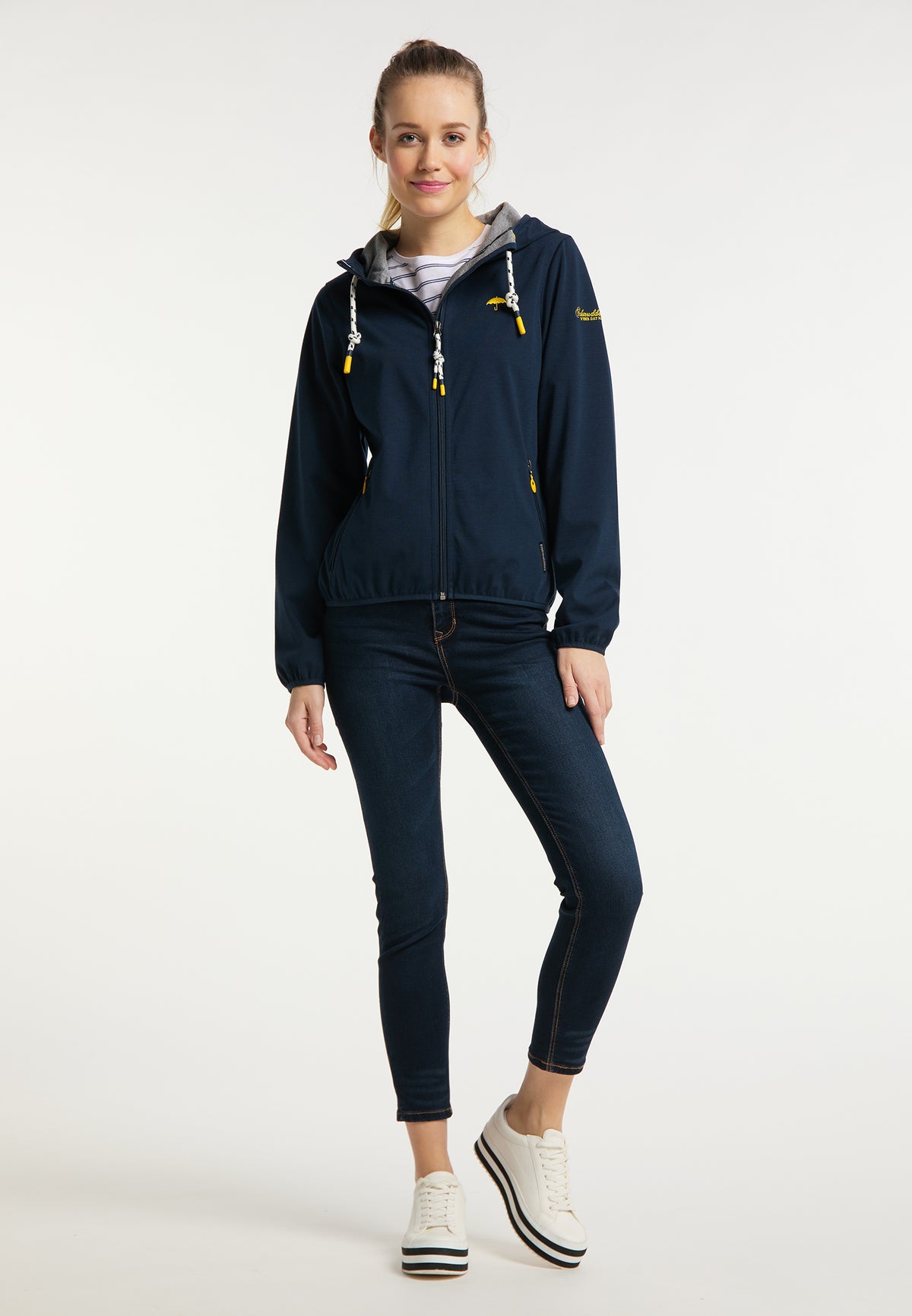 Schmuddelwedda Funktionsjacke