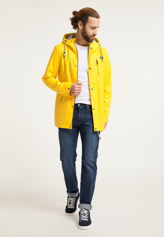 Schmuddelwedda Herren-Regenjacke