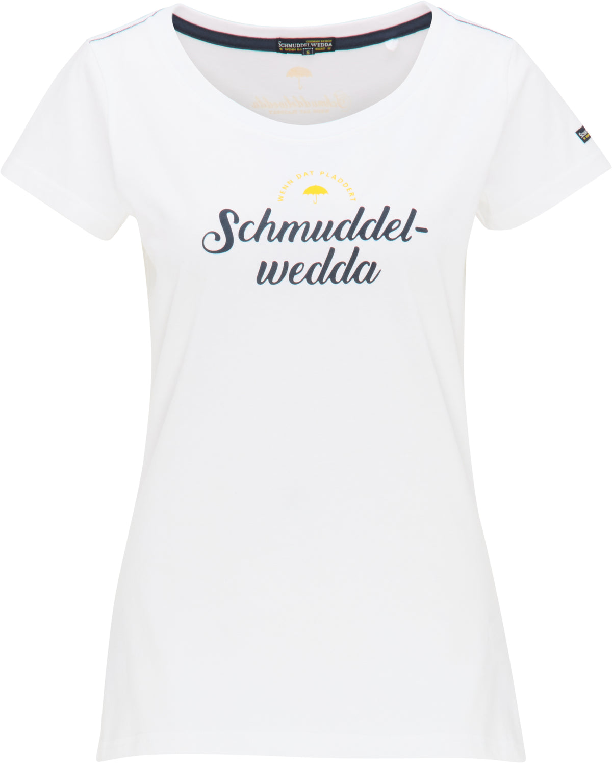 Schmuddelwedda Damen-T-Shirt