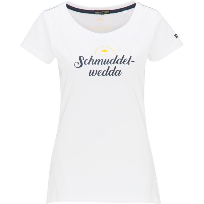 Schmuddelwedda Damen-T-Shirt