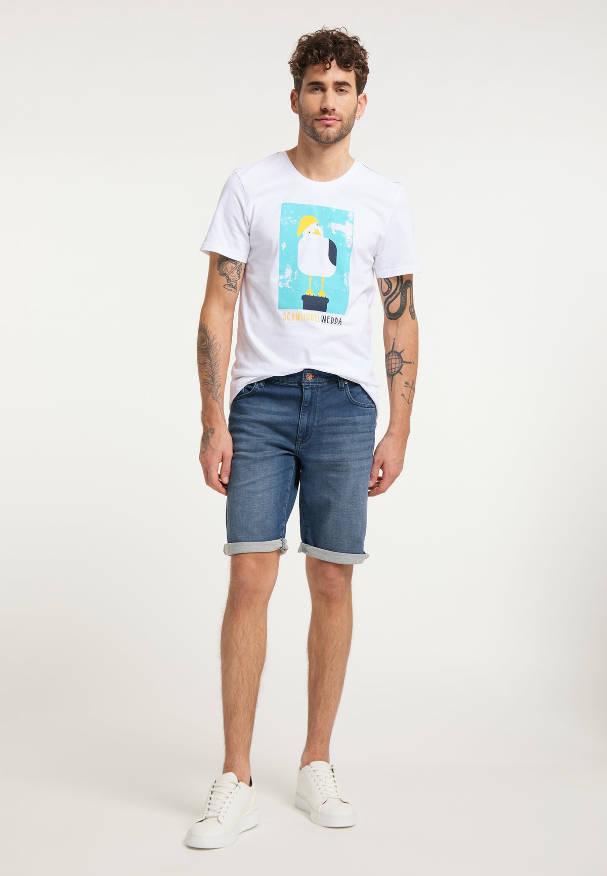 Schmuddelwedda Men's T-Shirt