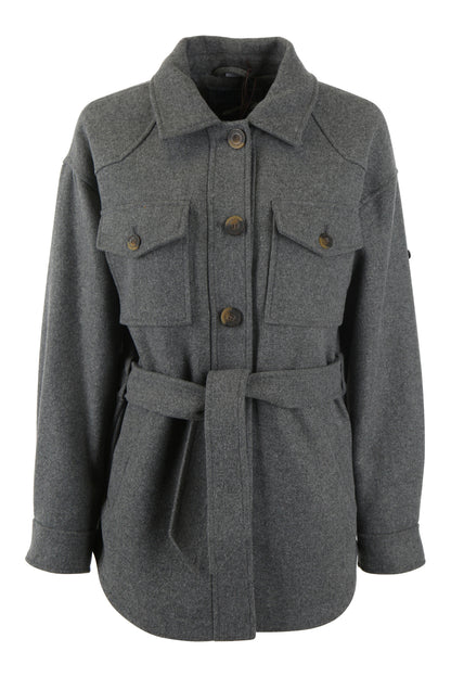 DreiMaster Vintage Women's Übergangsjacke