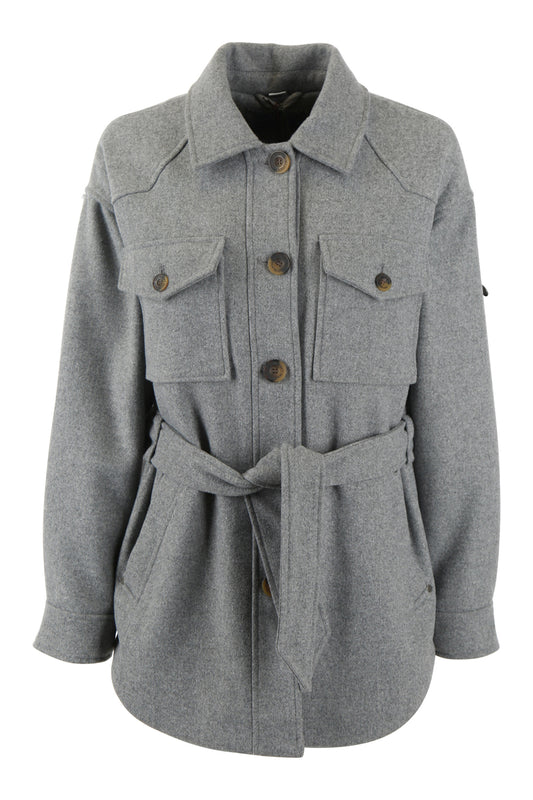 DreiMaster Vintage Damen Übergangsjacke