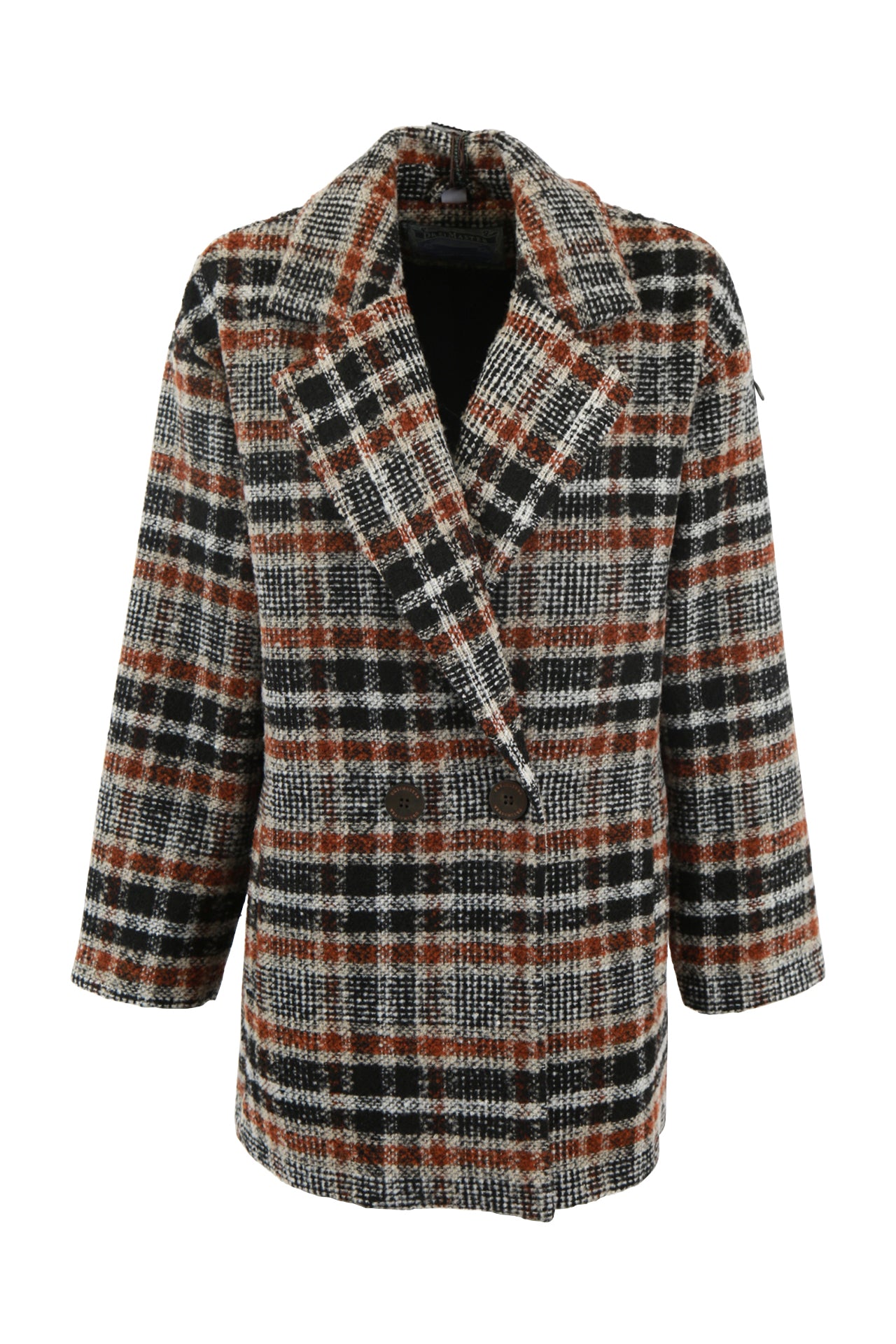 DreiMaster Vintage Women's Übergangsmantel