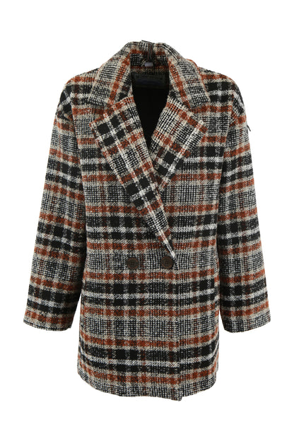 DreiMaster Vintage Women's Übergangsmantel