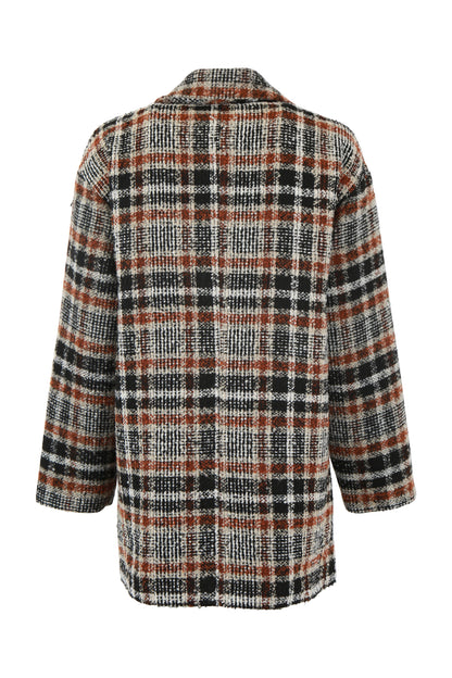 DreiMaster Vintage Women's Übergangsmantel