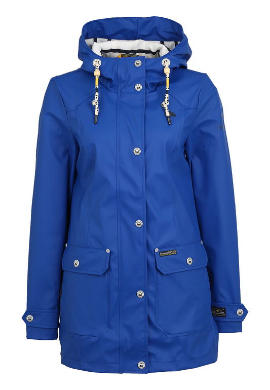Schmuddelwedda Women's Damen Anorak
