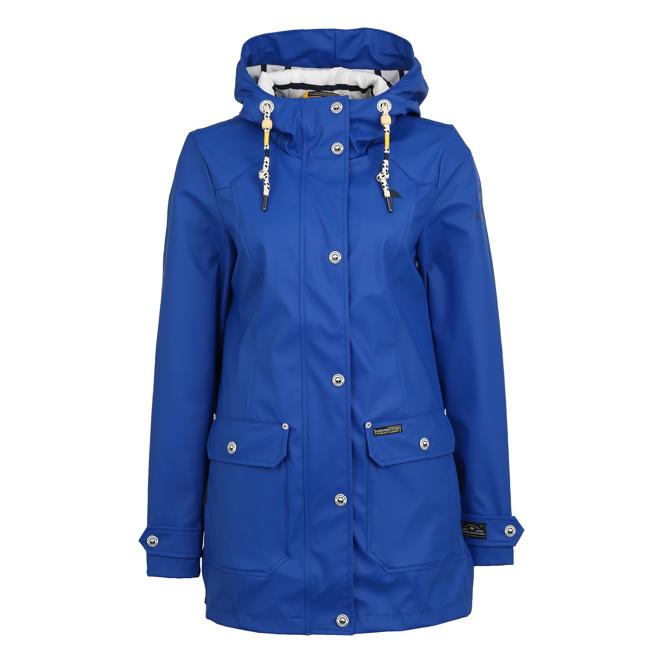 Schmuddelwedda Women's Damen Anorak