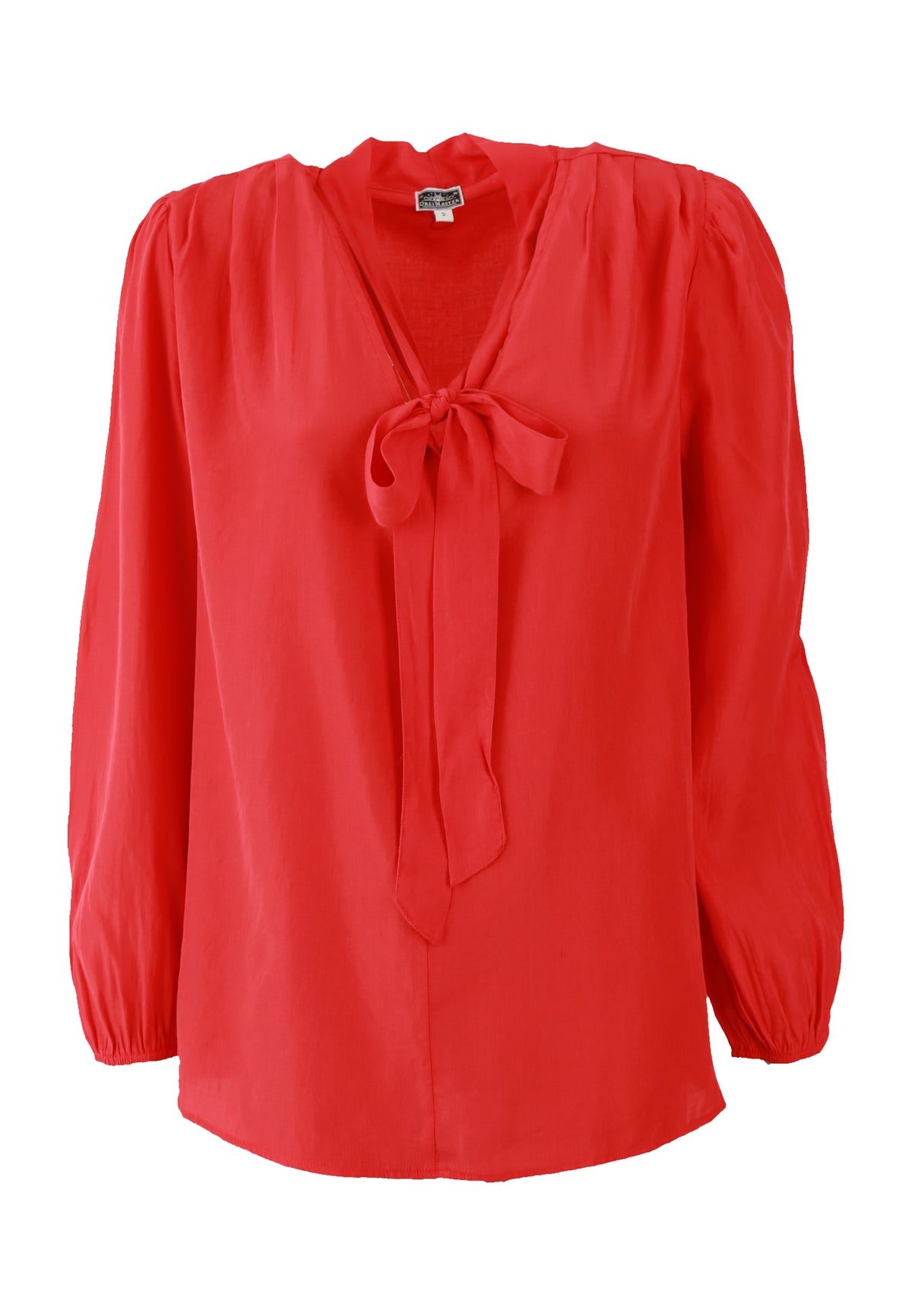 DreiMaster Maritim Women's Schluppenbluse