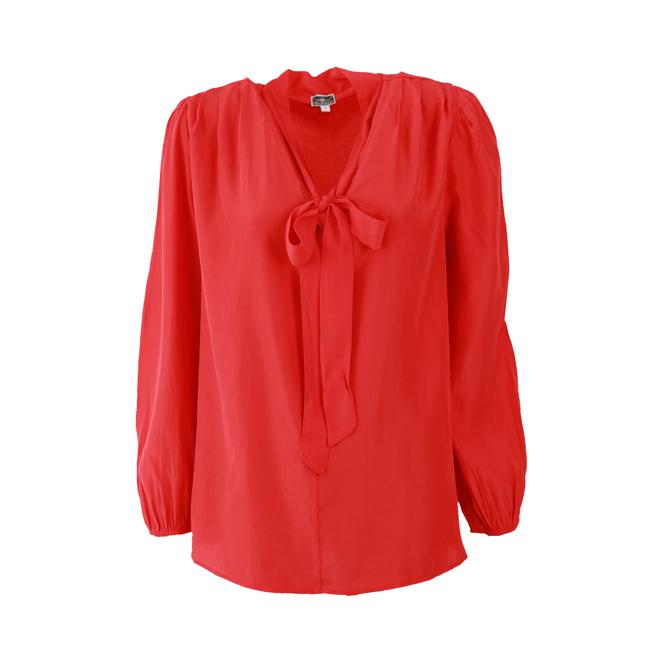 DreiMaster Maritim Women's Schluppenbluse