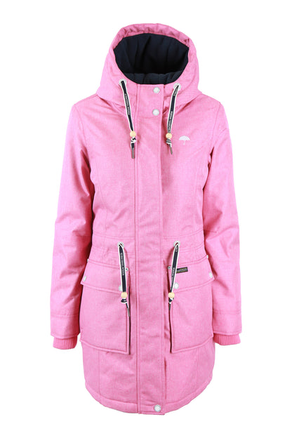 Schmuddelwedda Damen Winterparka