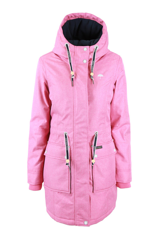 Schmuddelwedda Damen Winterparka