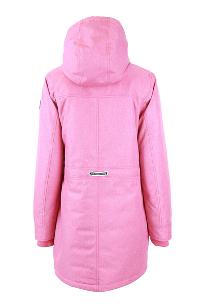 Schmuddelwedda Damen Winterparka