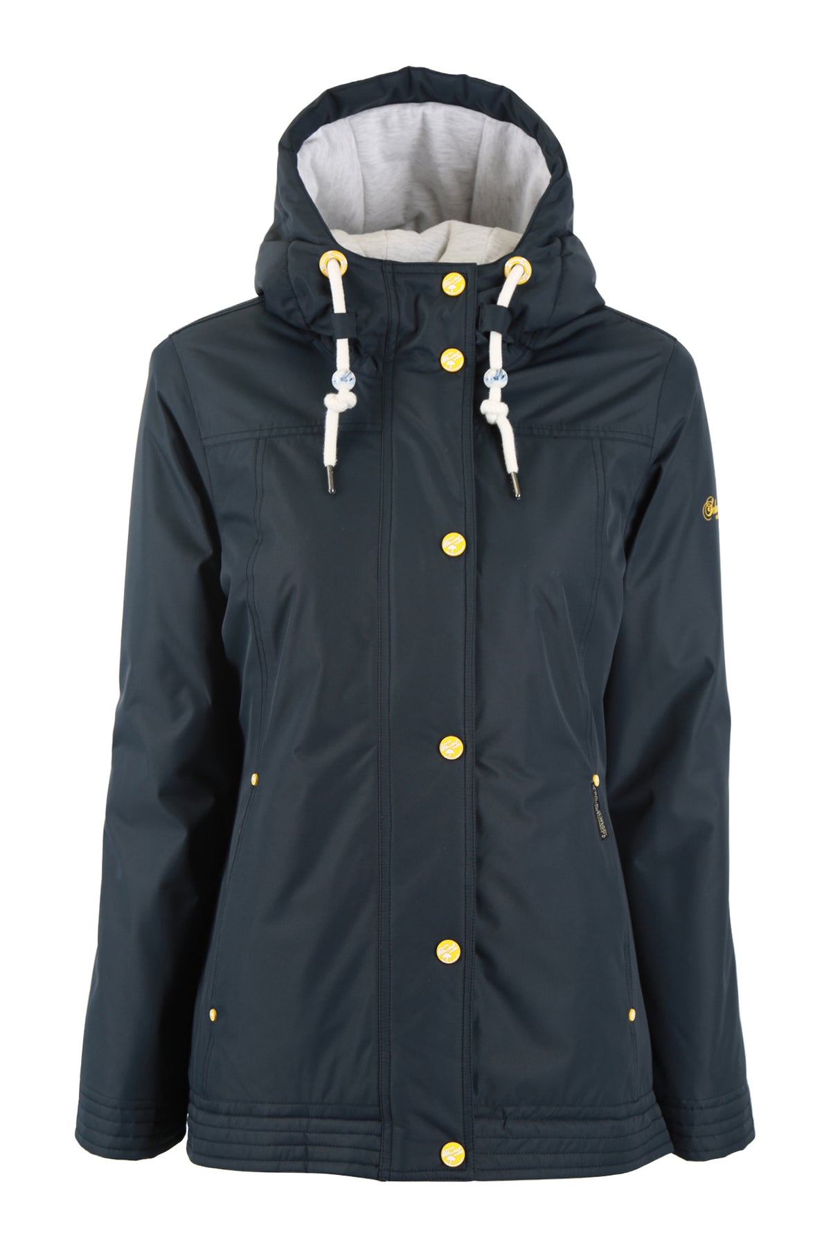 Schmuddelwedda Damen-Winterjacke