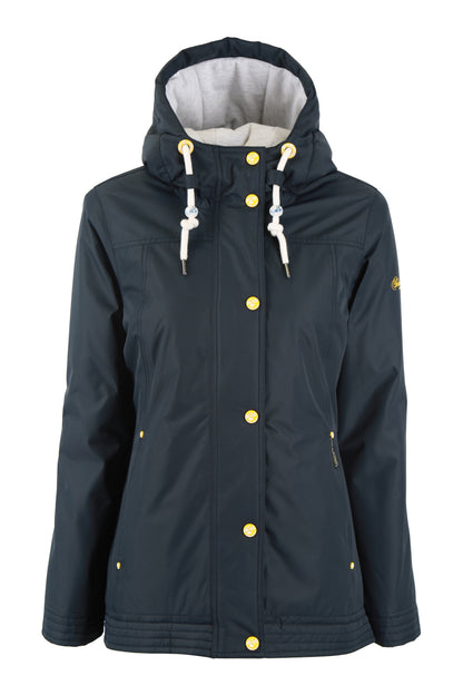 Schmuddelwedda Damen-Winterjacke