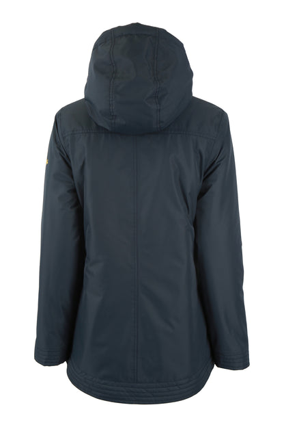Schmuddelwedda Damen-Winterjacke