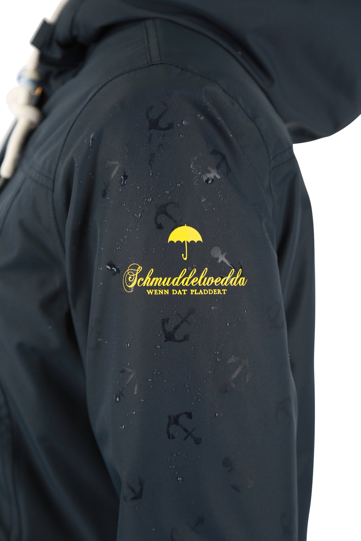 Schmuddelwedda Damen-Winterjacke