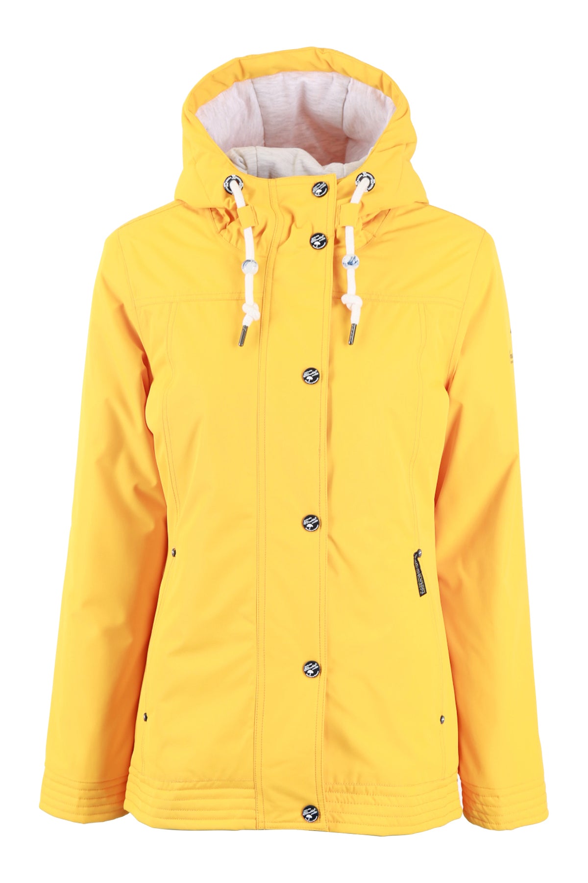 Schmuddelwedda Damen-Winterjacke