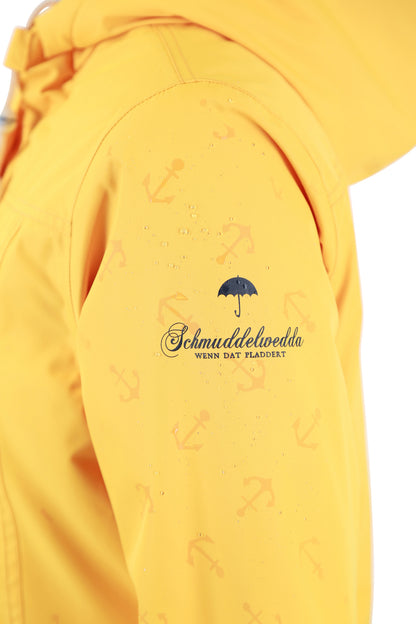 Schmuddelwedda Damen-Winterjacke