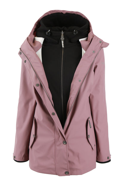 Schmuddelwedda Women's Regenjacke
