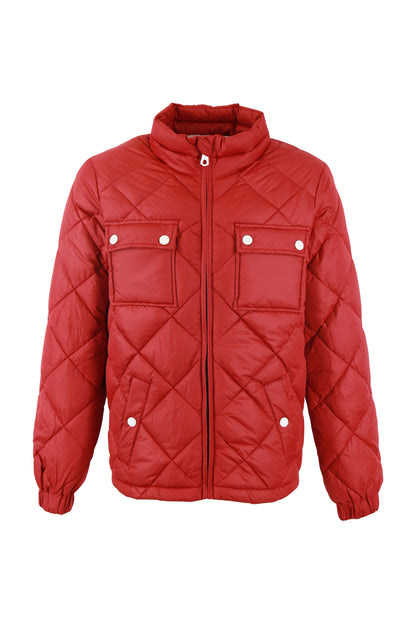 DreiMaster Maritim męska zimowa kurtka