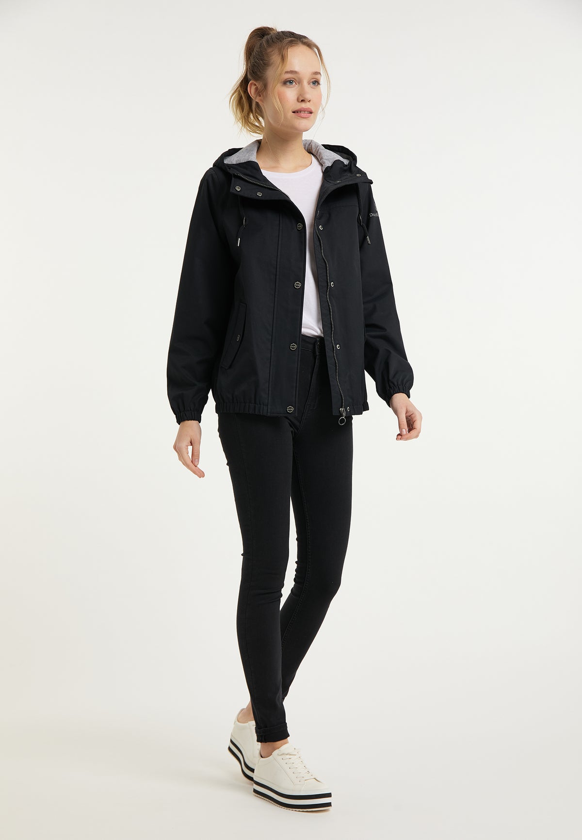 DreiMaster Maritim Women's Regenblouson