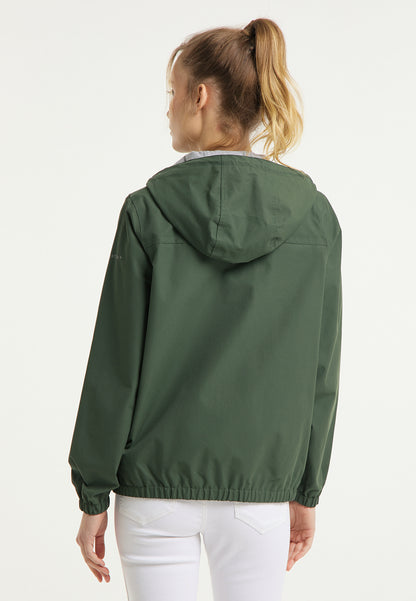 DreiMaster Maritim Damen-Regenblouson