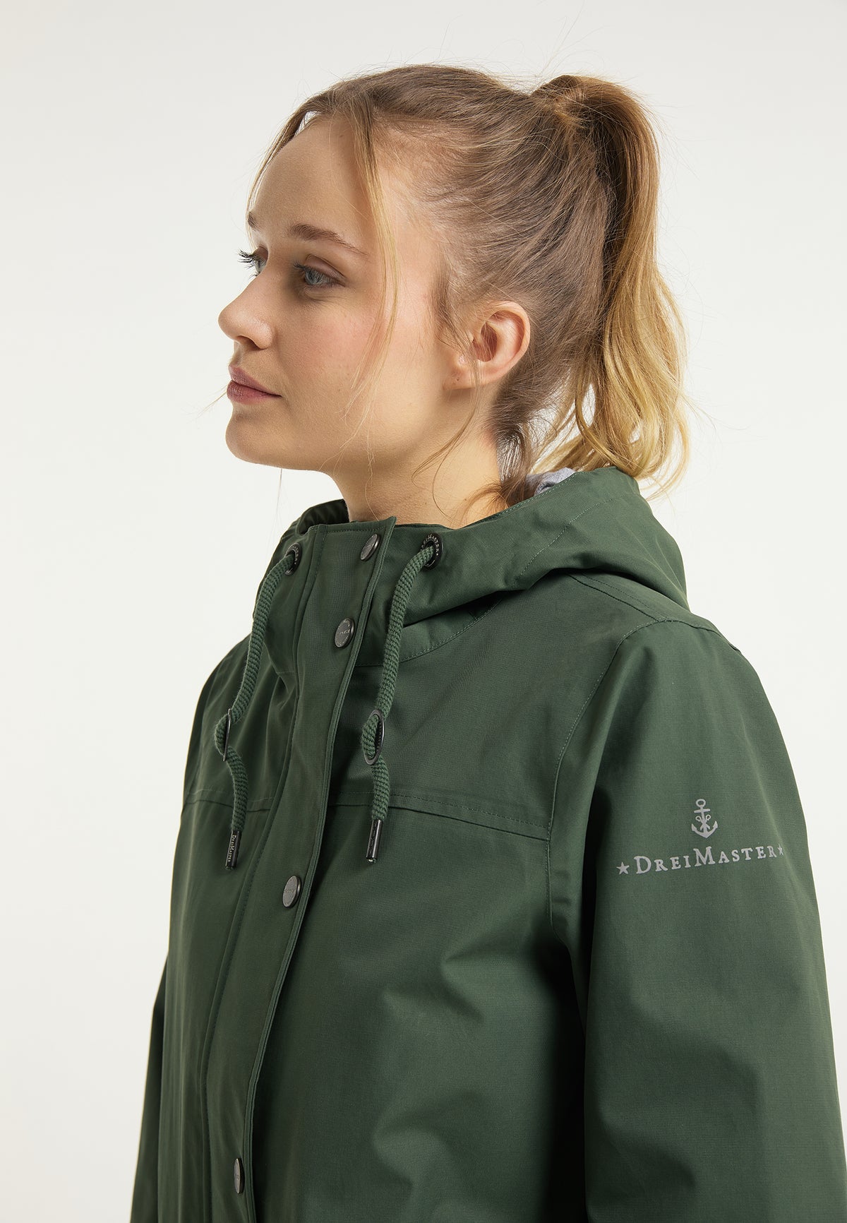 DreiMaster Maritim Women's Regenblouson